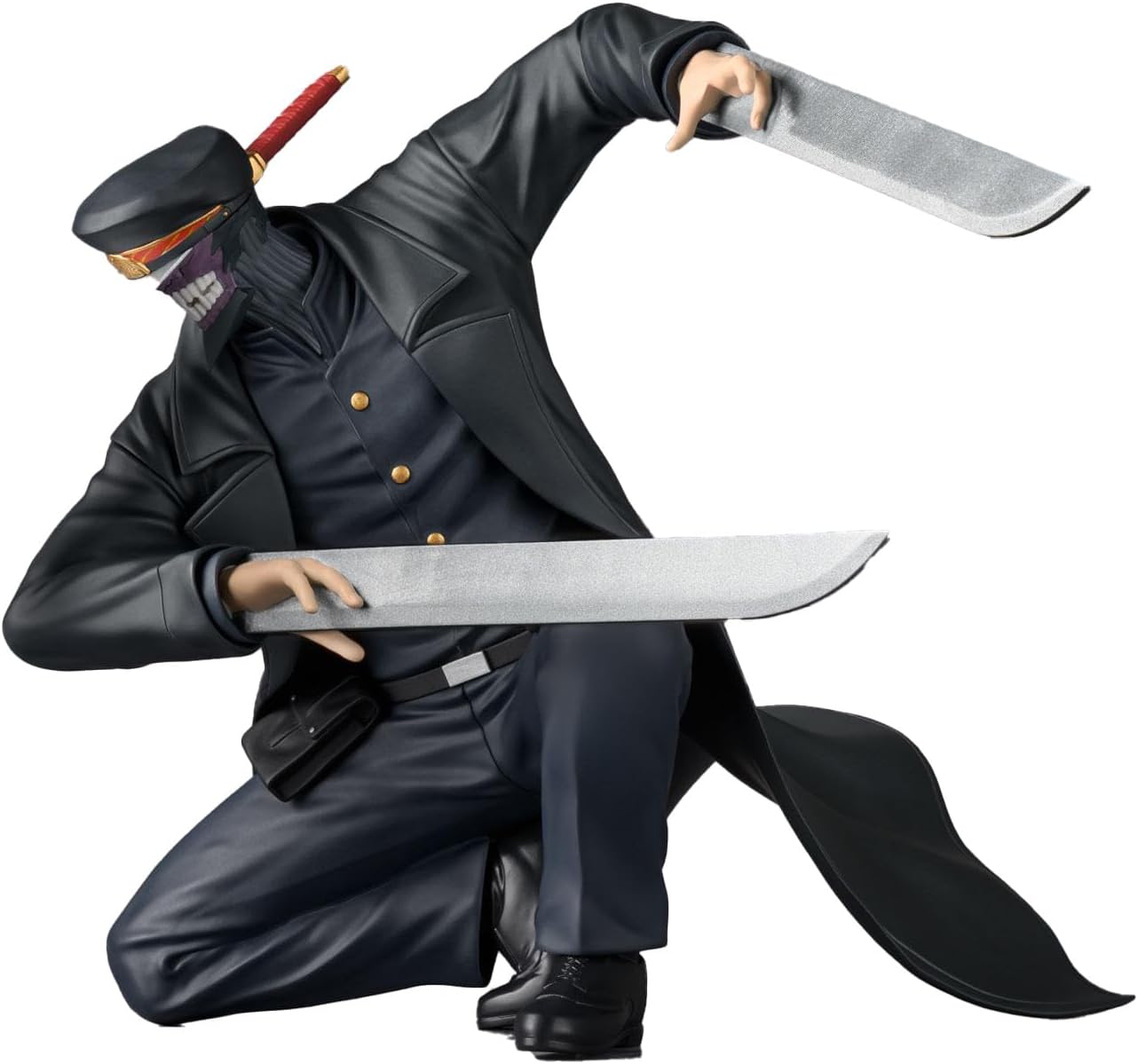 Chainsaw Man - Samurai Sword Devil - SEGA