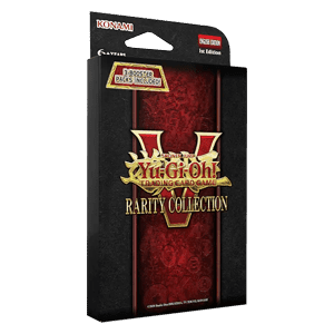 Yu-Gi-Oh! - Rarity 5 Collection Tuckbox - EN