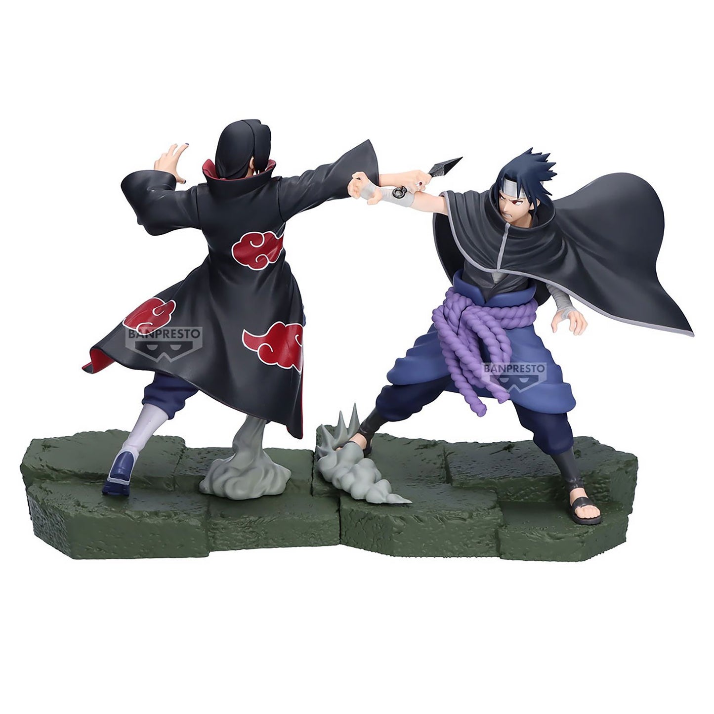 Naruto Shippuden - Sasuke Uchia - Combination Battle