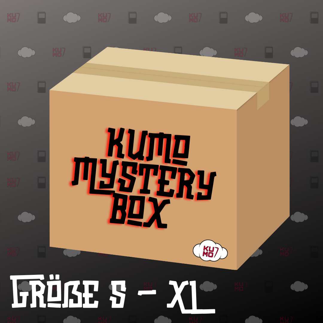 Anime - Kumo Mystery Box - S