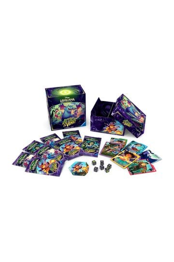 Disney Lorcana TCG - Attack on the Vine! - EN - PRE ORDER