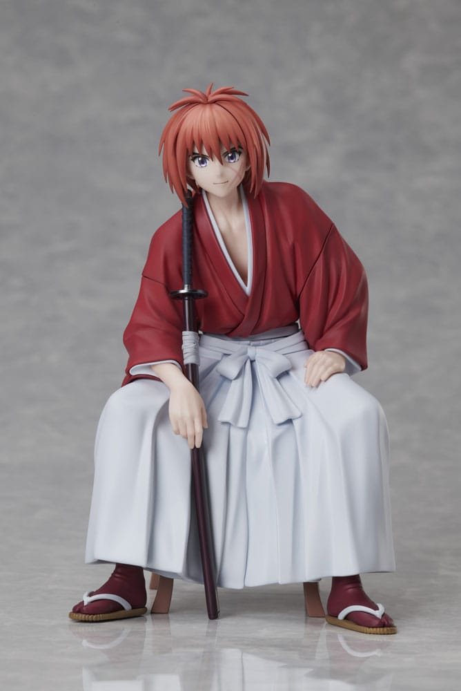Rurouni Kenshin (Samurai X) - Himura Kenshin - Aniplex