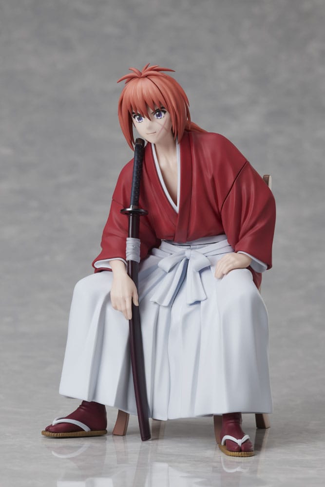 Rurouni Kenshin (Samurai X) - Himura Kenshin - Aniplex