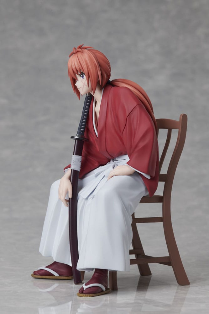 Rurouni Kenshin (Samurai X) - Himura Kenshin - Aniplex