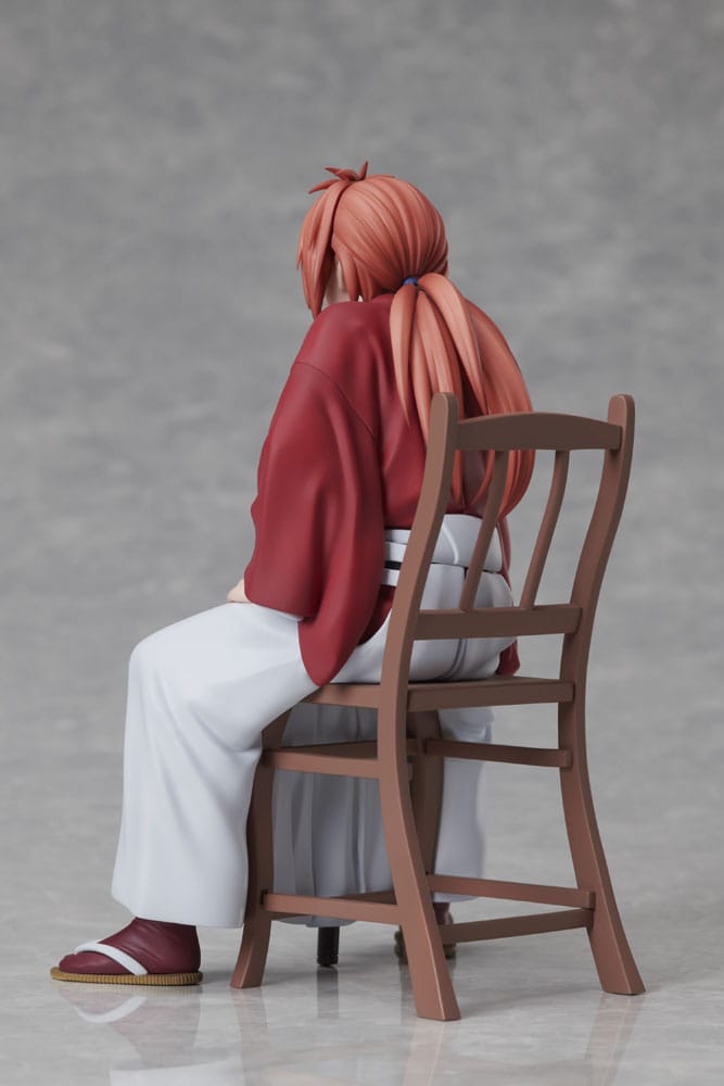 Rurouni Kenshin (Samurai X) - Himura Kenshin - Aniplex