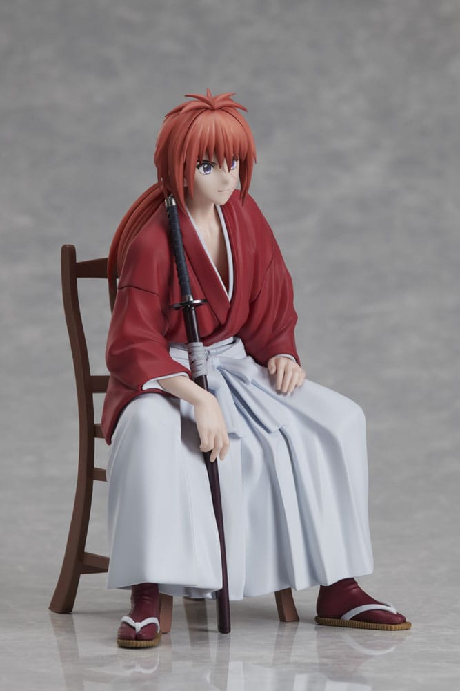 Rurouni Kenshin (Samurai X) - Himura Kenshin - Aniplex