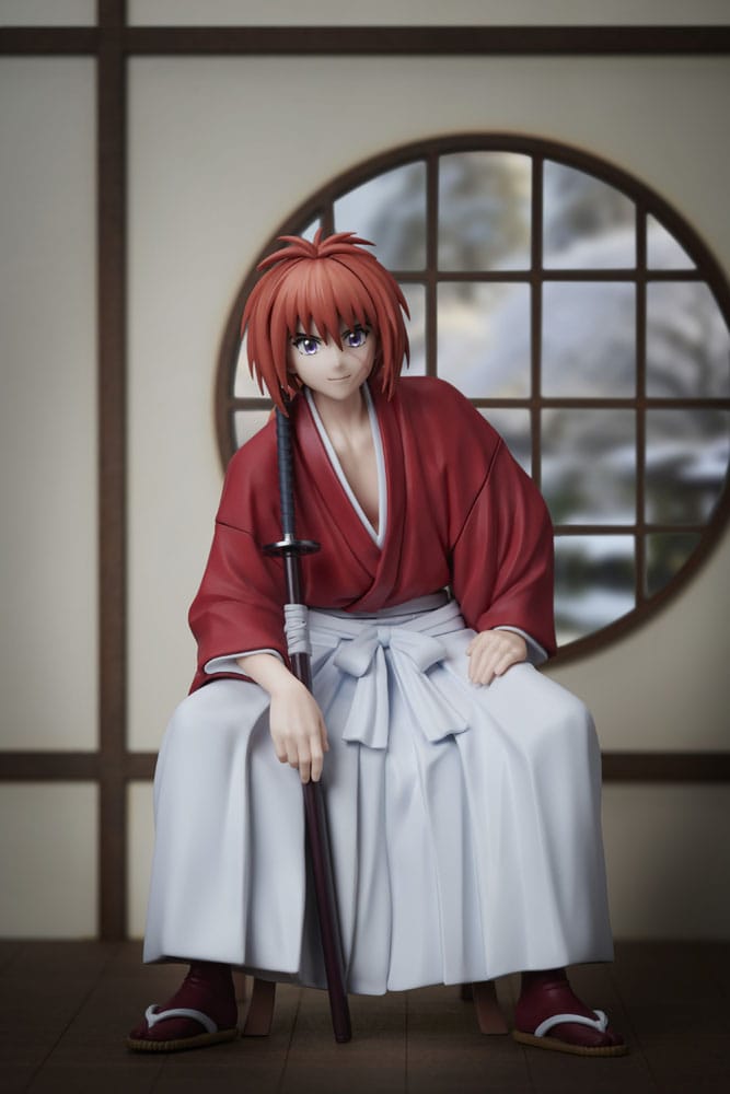 Rurouni Kenshin (Samurai X) - Himura Kenshin - Aniplex
