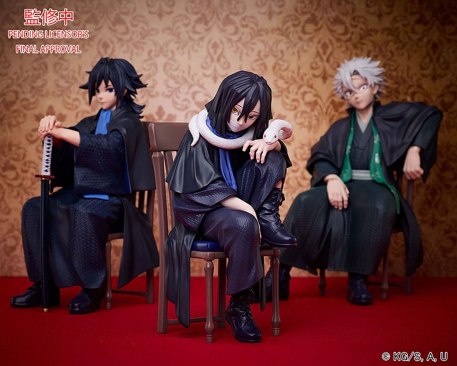 Demon Slayer - Obanai Iguro - Aniplex