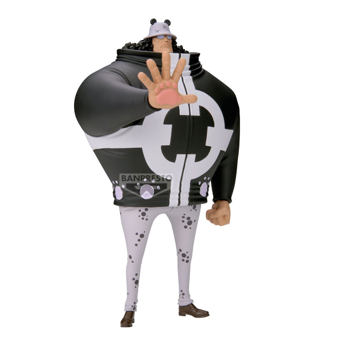 One Piece - DXF The Grandline Series- Bartholomew Kuma - Banpresto