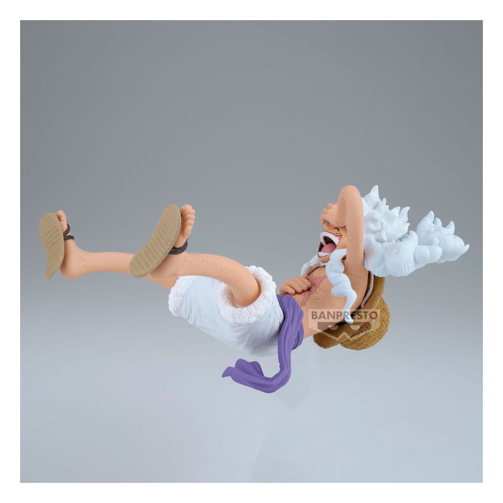 One Piece - Monkey D. Ruffy Gear 5 King of Artist - Banpresto