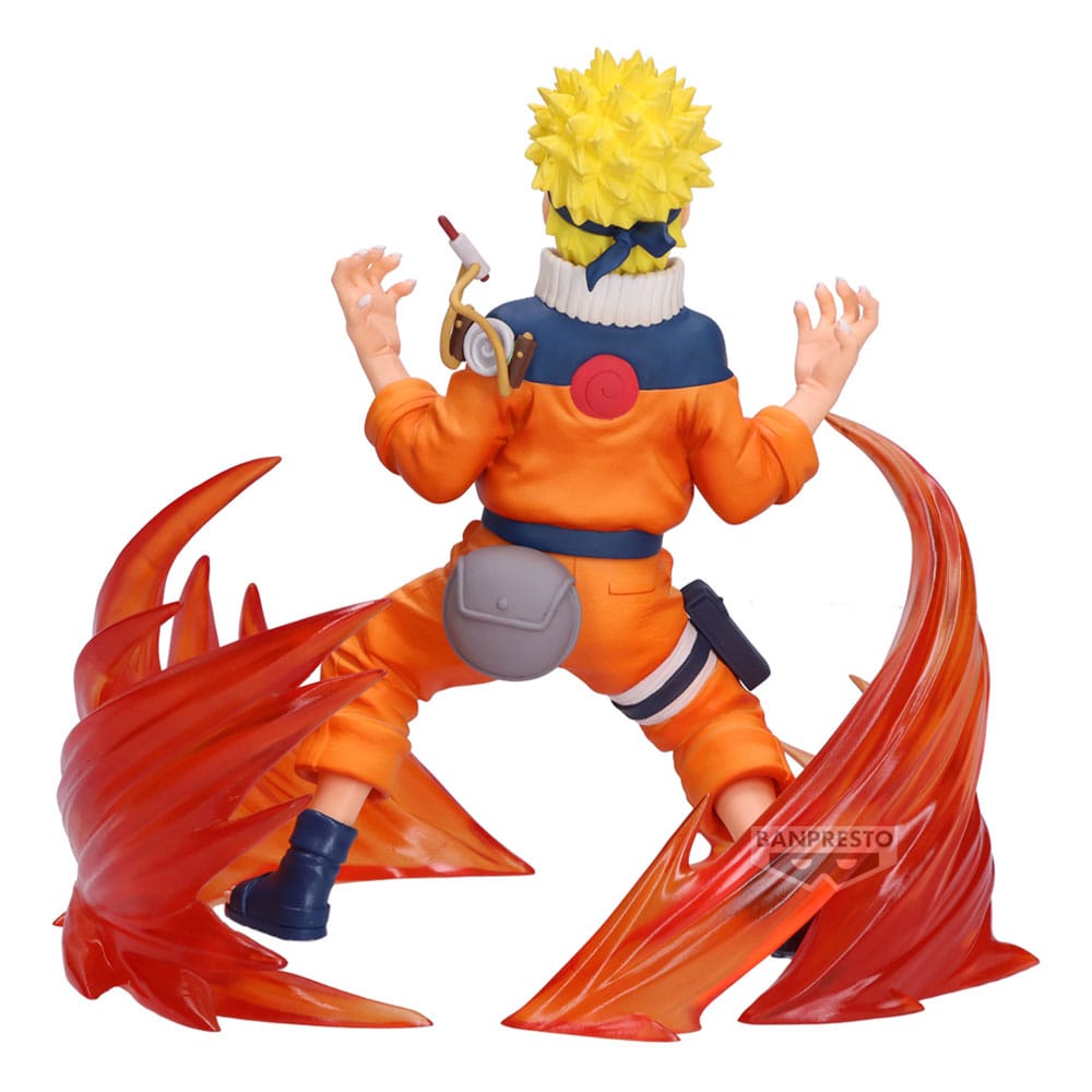 Naruto Shippuden - Naruto Uzumaki - Vibration Stars