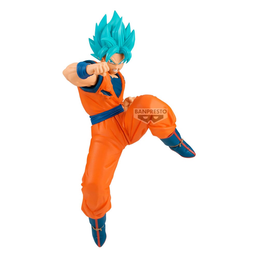 Dragon Ball Super - Son Goku Super Sayajin Blue - Match Makers (Son Goku vs Goku Black) Banpresto