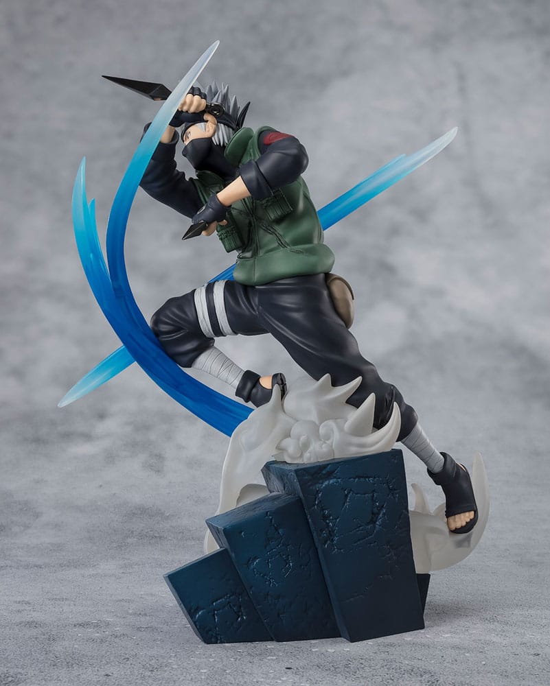 Naruto Shippuden - Kakashi Hatake, Conclusion with one once called Friend - FiguartsZERO