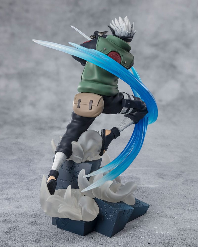 Naruto Shippuden - Kakashi Hatake, Conclusion with one once called Friend - FiguartsZERO
