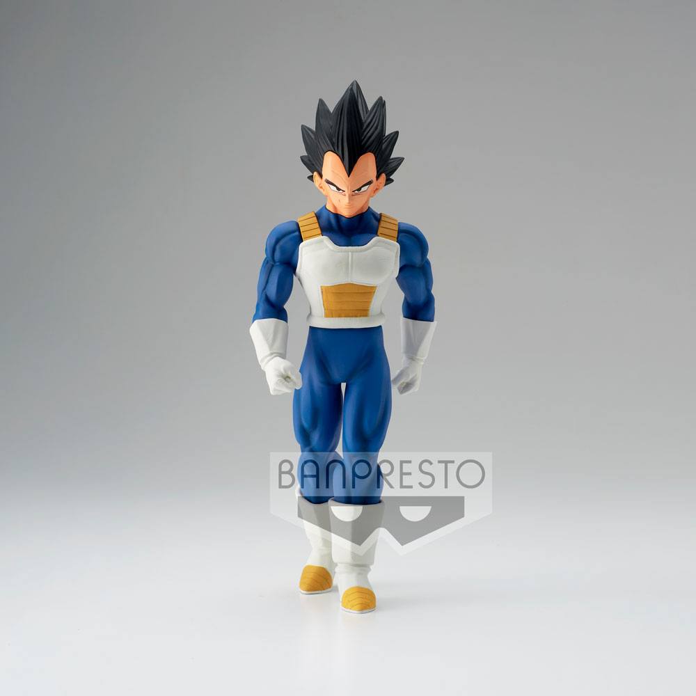 Dragon Ball Z - Vegeta, Solid Edge Works - Banpresto