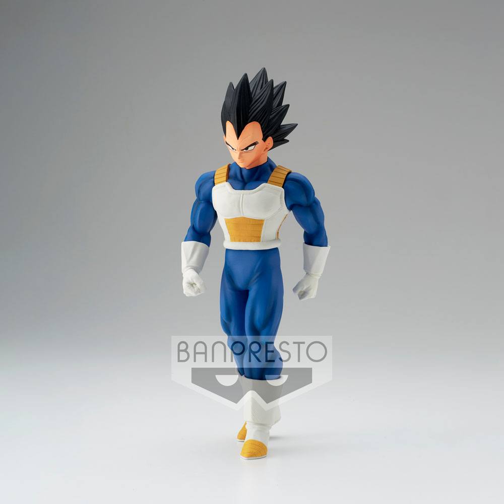 Dragon Ball Z - Vegeta, Solid Edge Works - Banpresto