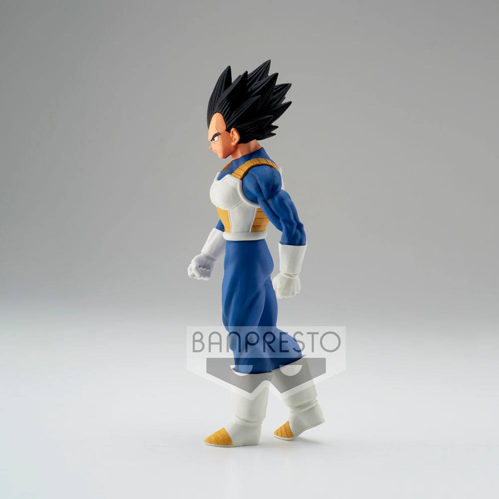Dragon Ball Z - Vegeta, Solid Edge Works - Banpresto