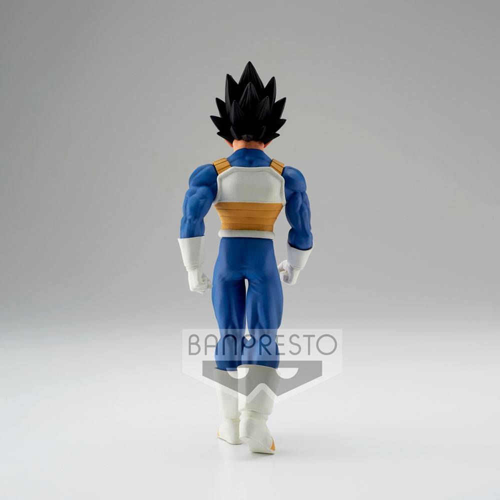 Dragon Ball Z - Vegeta, Solid Edge Works - Banpresto