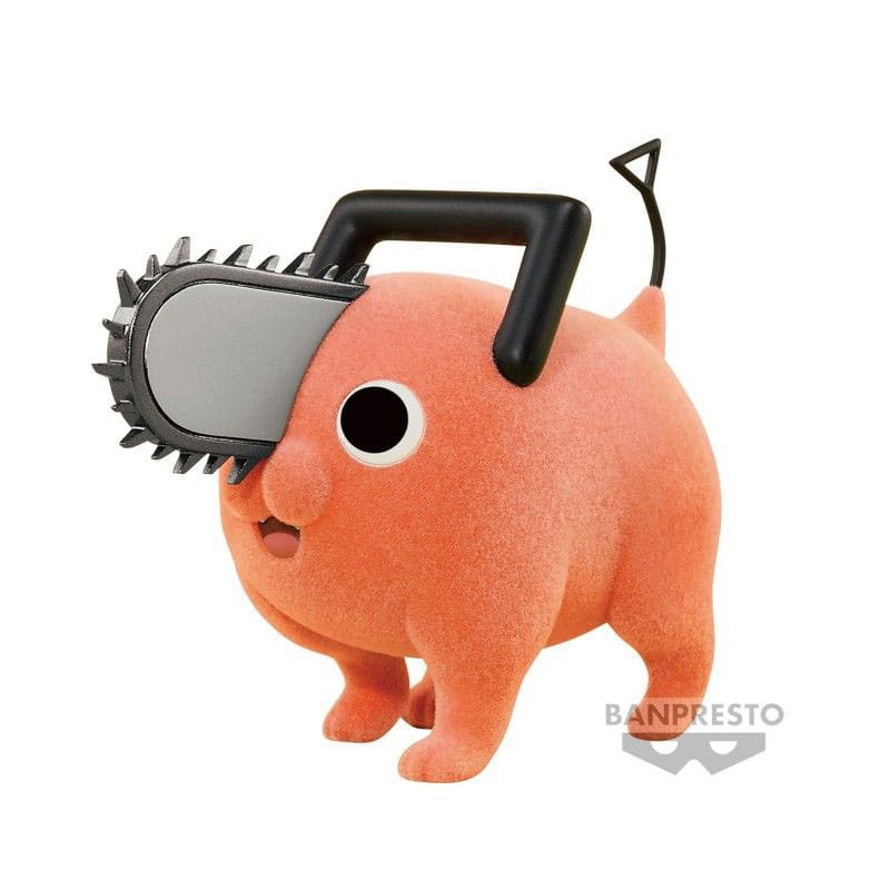 Chainsaw Man - Fluffy Puffy Pochita Ver. A - Banpresto
