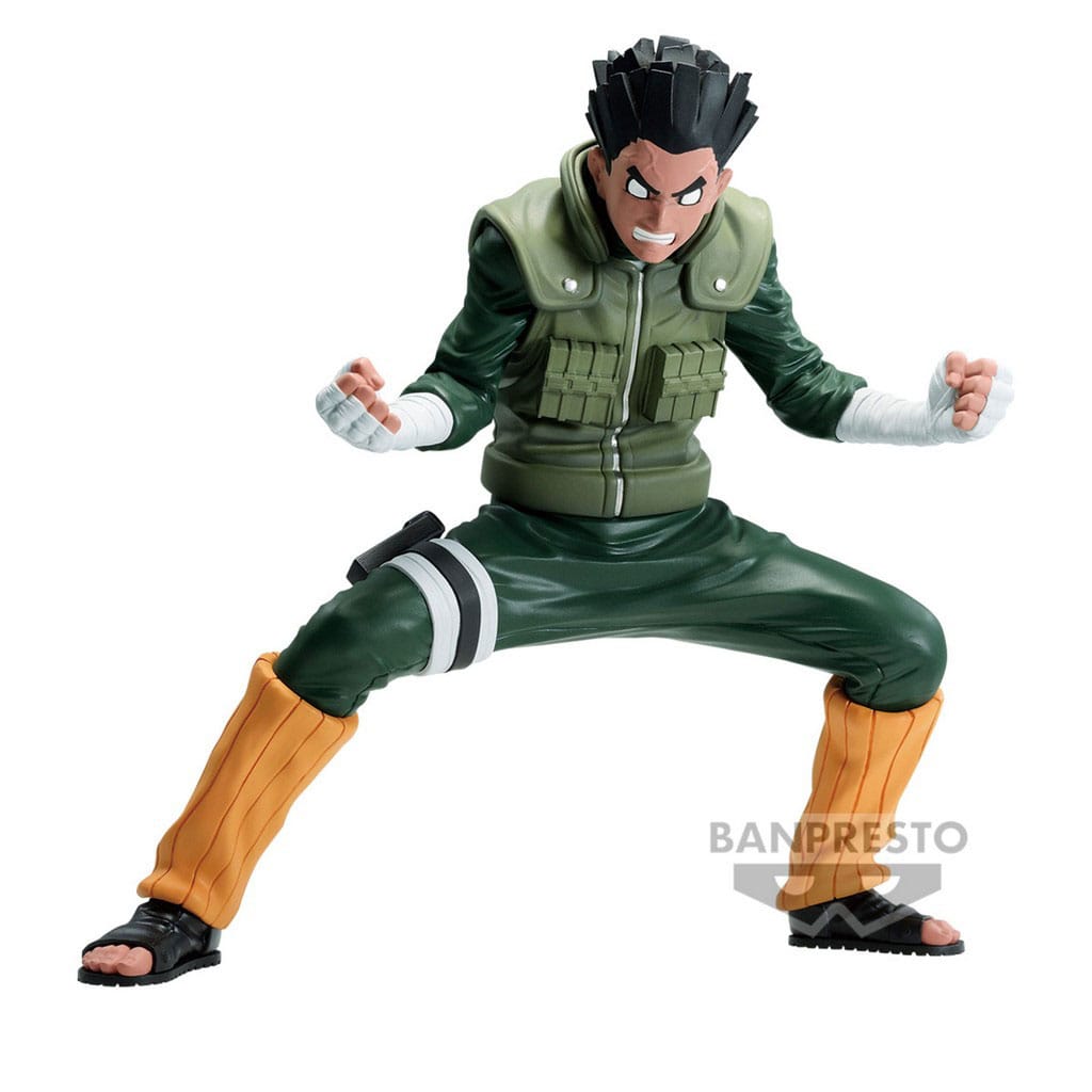 Naruto Shippuden - Rock Lee, Vibration Stars - Banpresto