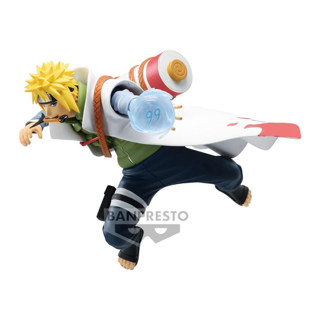 Naruto Shippuden - Minato Namikaze - Banpresto Narutop99