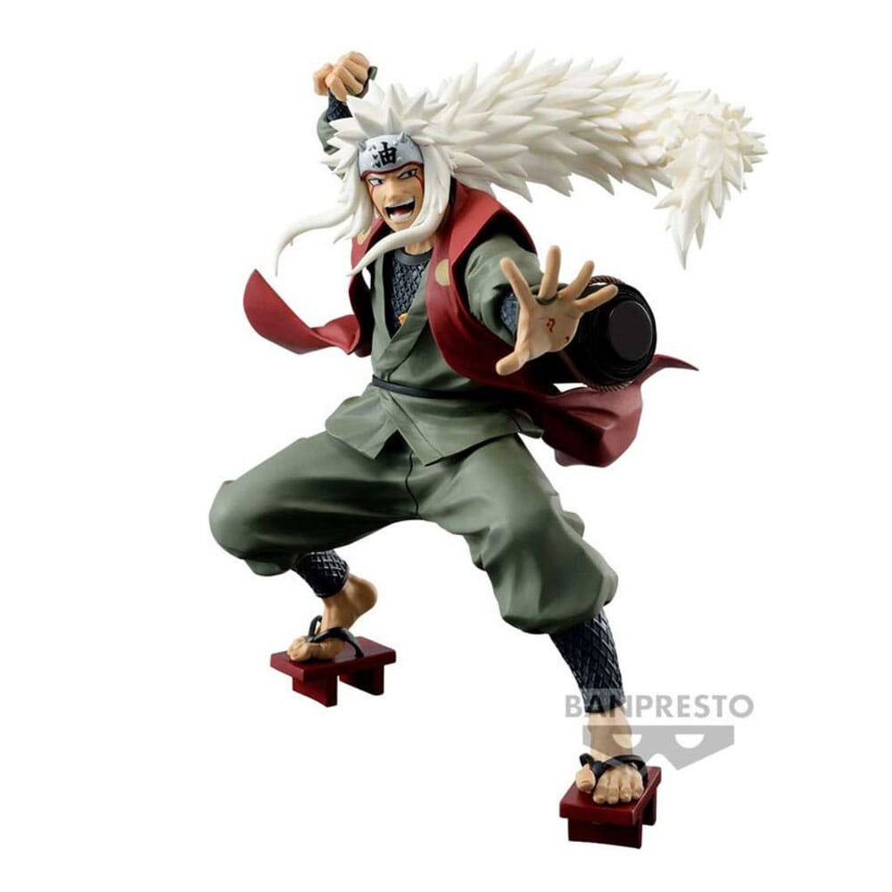 Naruto Shippuden - Jiraiya - Banpresto Colosseum