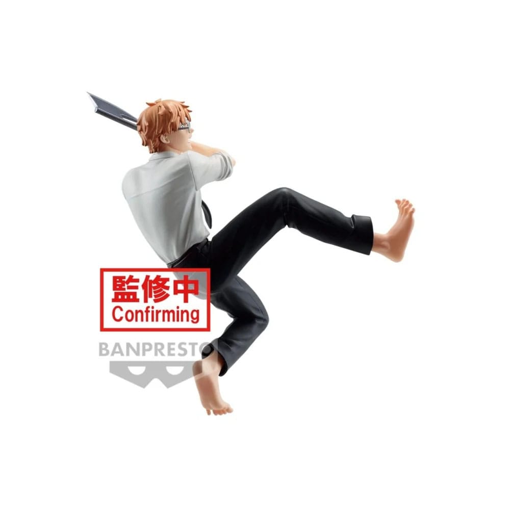 Chainsaw Man - Denji - Vibration Stars Banpresto
