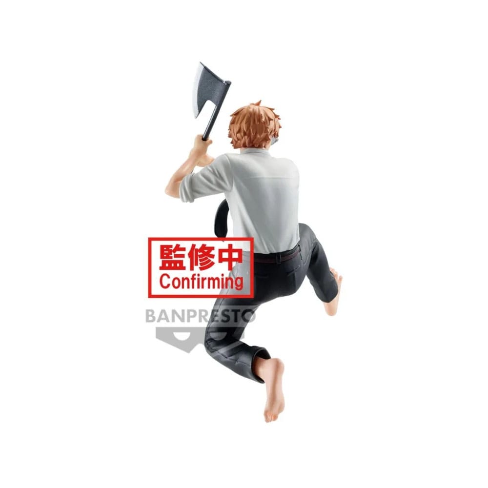 Chainsaw Man - Denji - Vibration Stars Banpresto