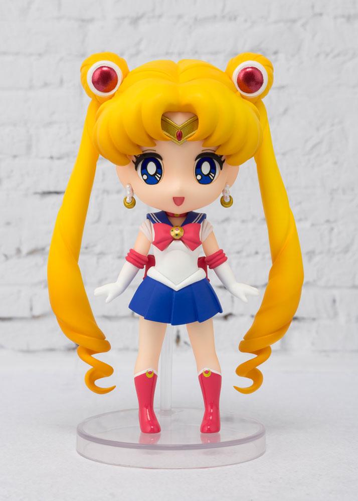 Sailor Moon - Sailor Moon - Tamashii Nations x Figuarts Mini