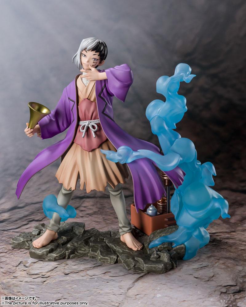Dr. Stone - Gen Asagiri - FiguartsZERO