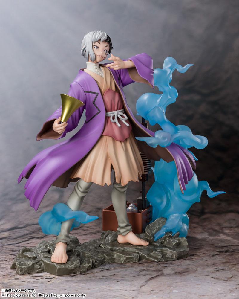 Dr. Stone - Gen Asagiri - FiguartsZERO