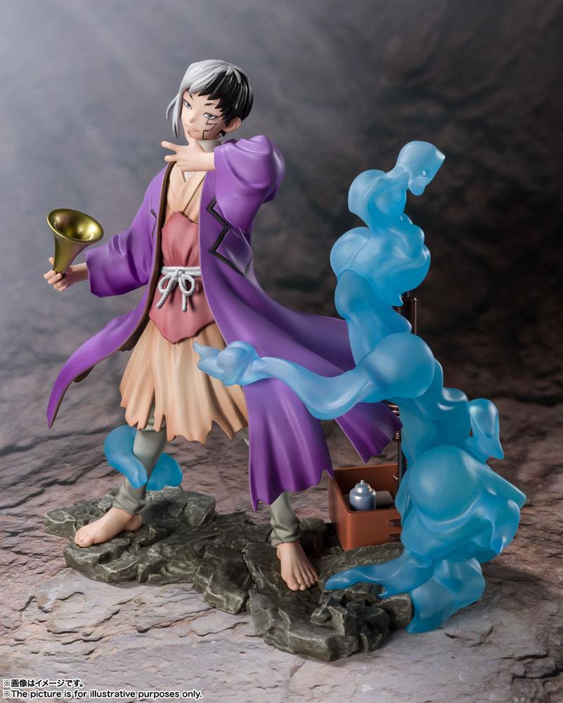 Dr. Stone - Gen Asagiri - FiguartsZERO