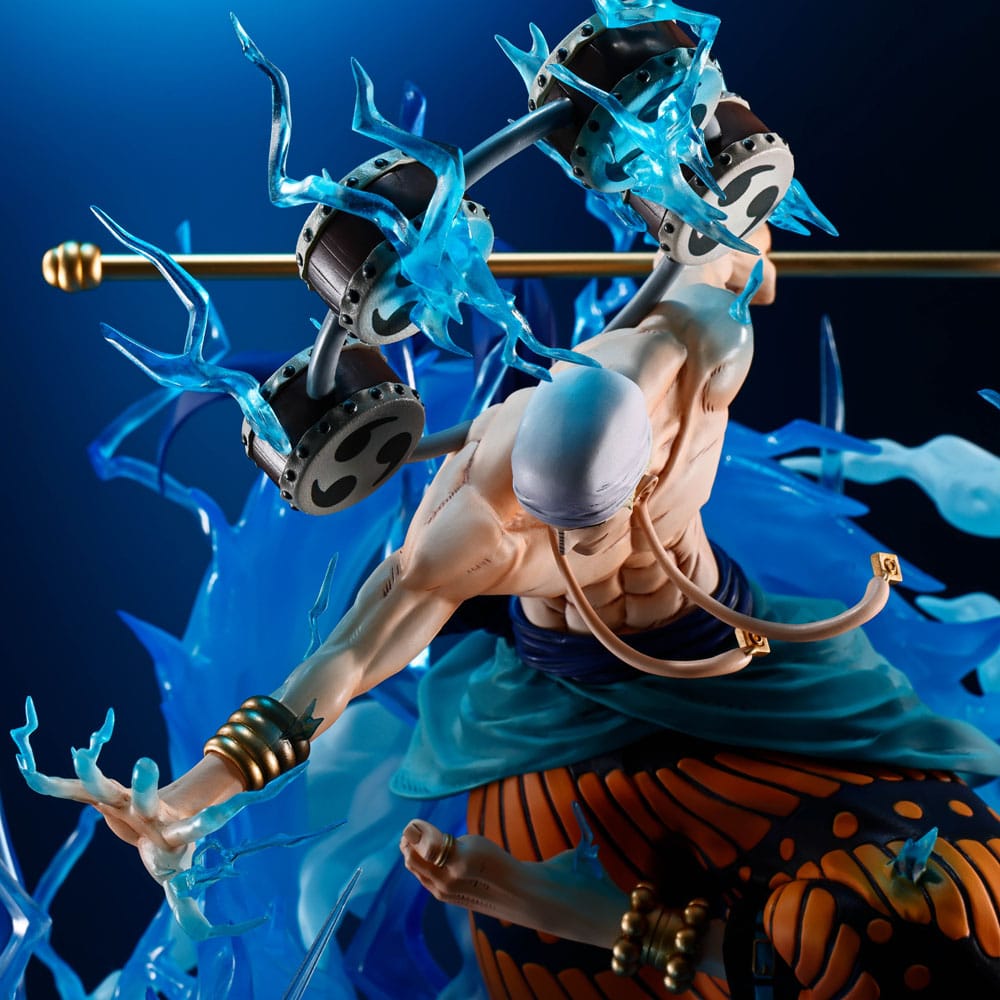 One Piece - Enel, Sixty Million Volt Lightning Dragon - FiguartsZERO Extra Battle