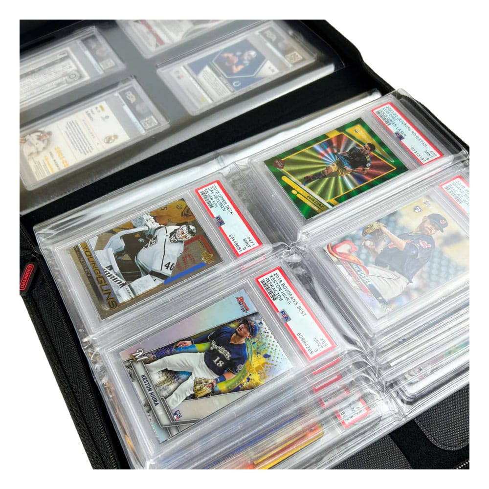 Evoretro Premium Album Binder mit Fenster