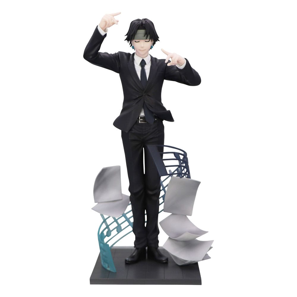 Hunter x Hunter - Exceed Creative Chrollo - Requiem Ver. 21 cm - Furyu