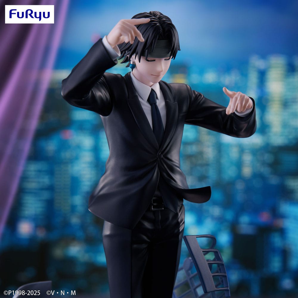 Hunter x Hunter - Exceed Creative Chrollo - Requiem Ver. 21 cm - Furyu