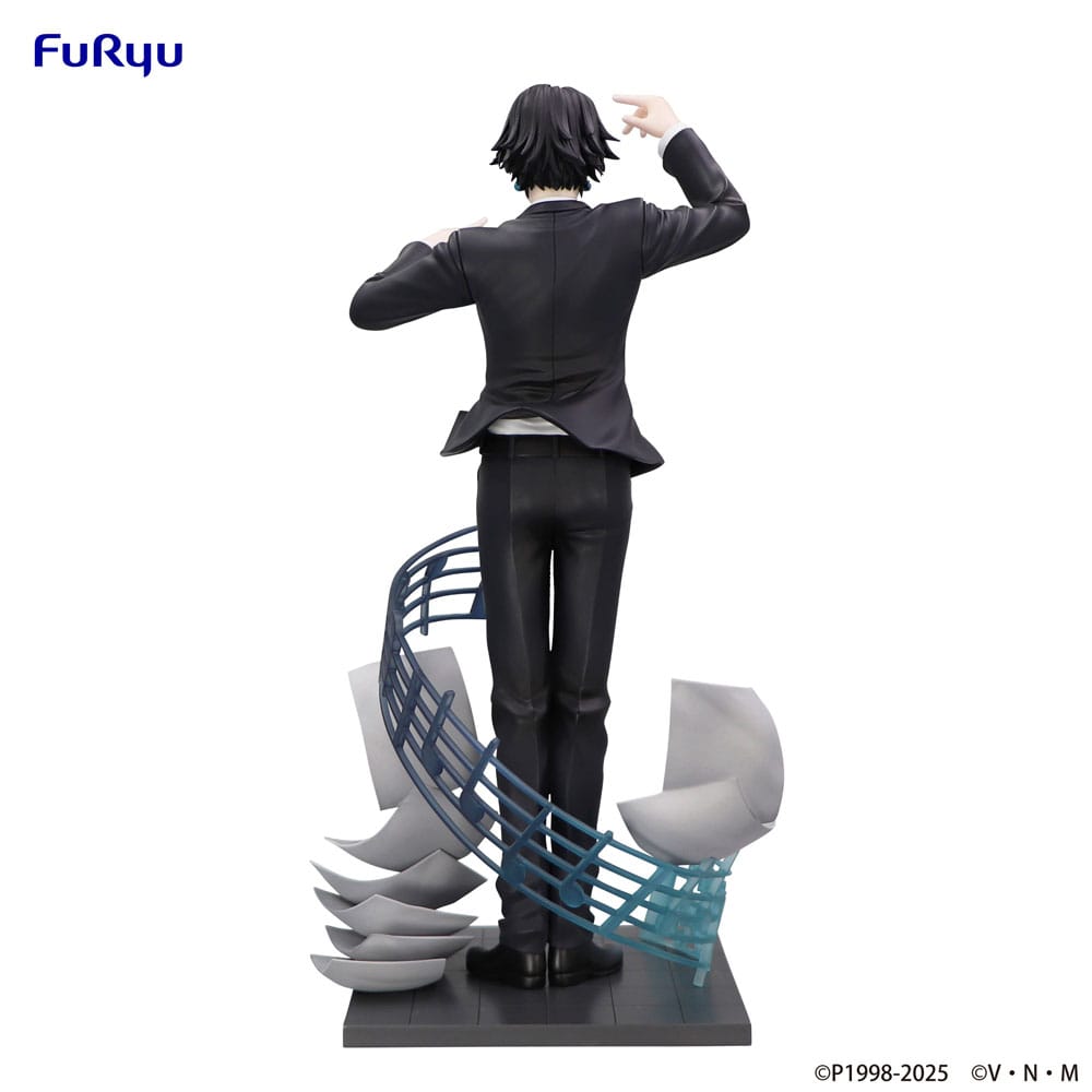 Hunter x Hunter - Exceed Creative Chrollo - Requiem Ver. 21 cm - Furyu