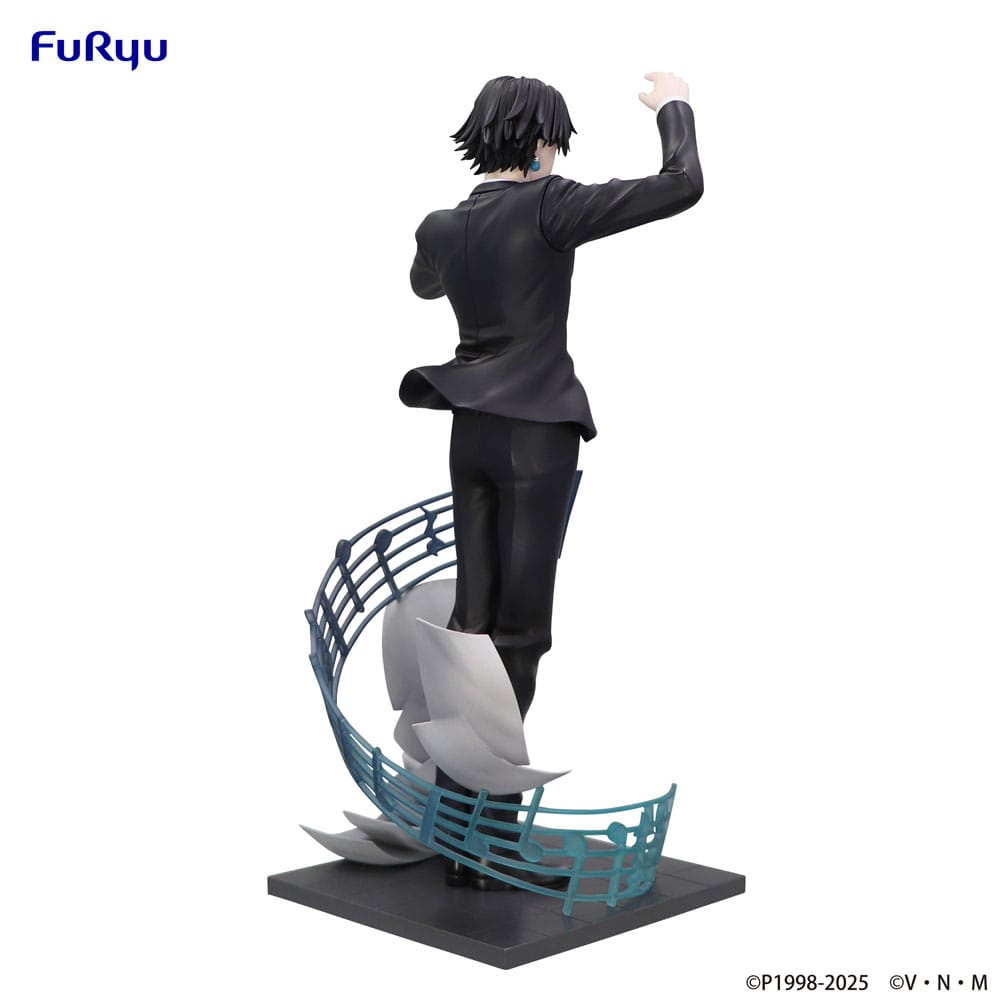 Hunter x Hunter - Exceed Creative Chrollo - Requiem Ver. 21 cm - Furyu