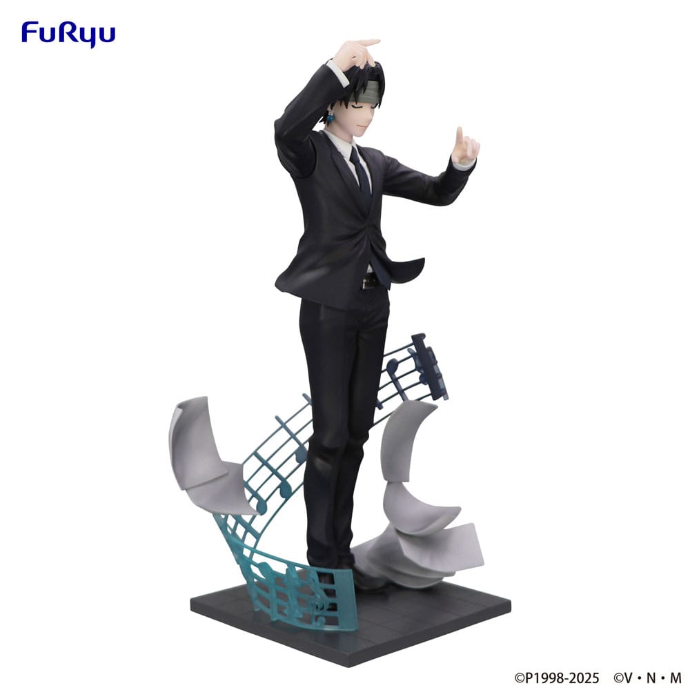 Hunter x Hunter - Exceed Creative Chrollo - Requiem Ver. 21 cm - Furyu
