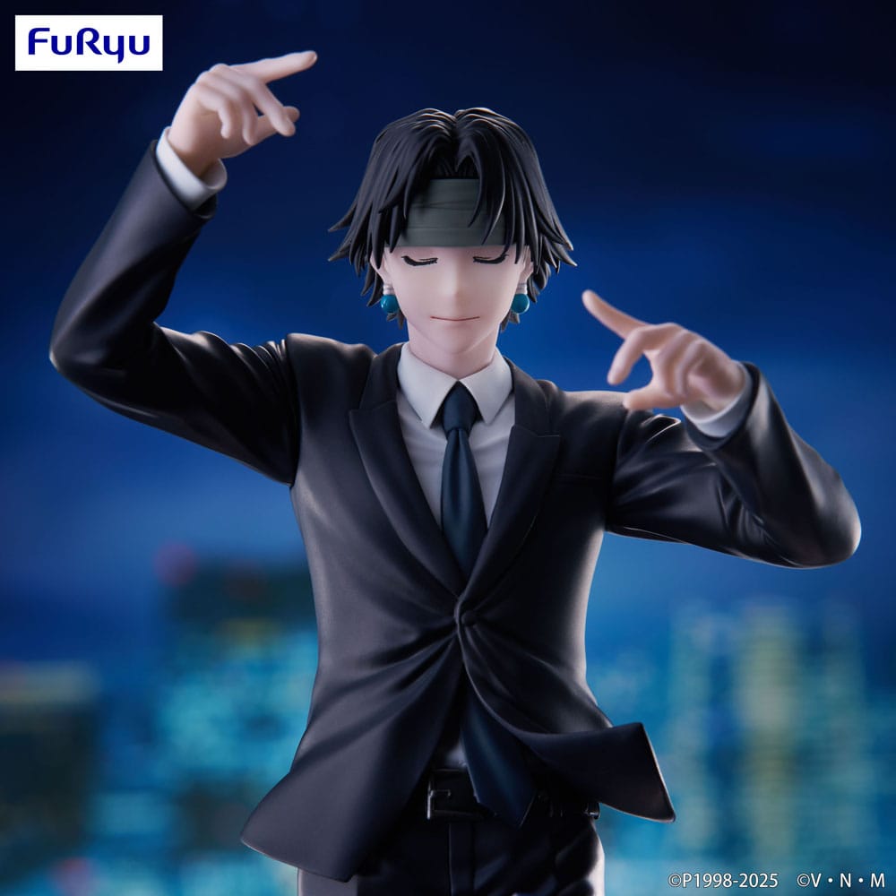 Hunter x Hunter - Exceed Creative Chrollo - Requiem Ver. 21 cm - Furyu