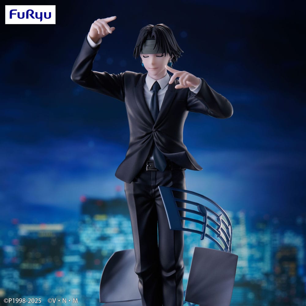 Hunter x Hunter - Exceed Creative Chrollo - Requiem Ver. 21 cm - Furyu