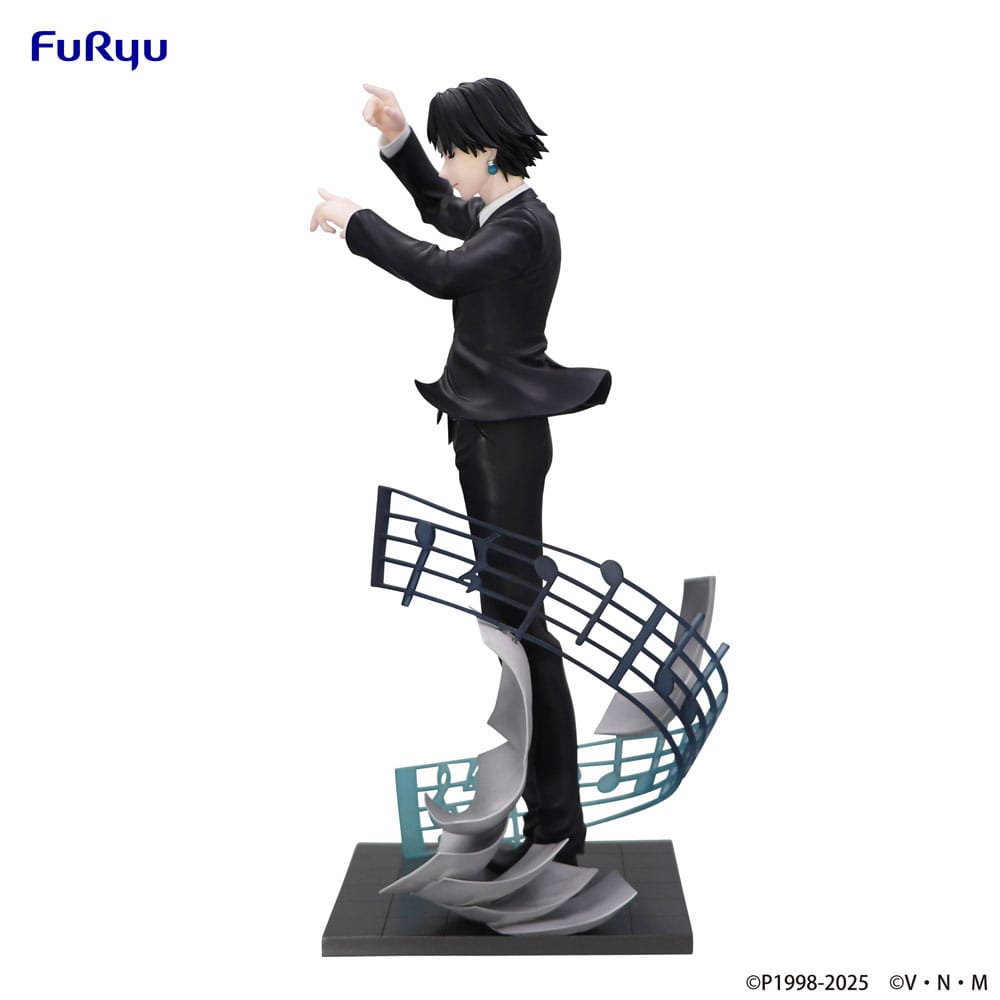 Hunter x Hunter - Exceed Creative Chrollo - Requiem Ver. 21 cm - Furyu