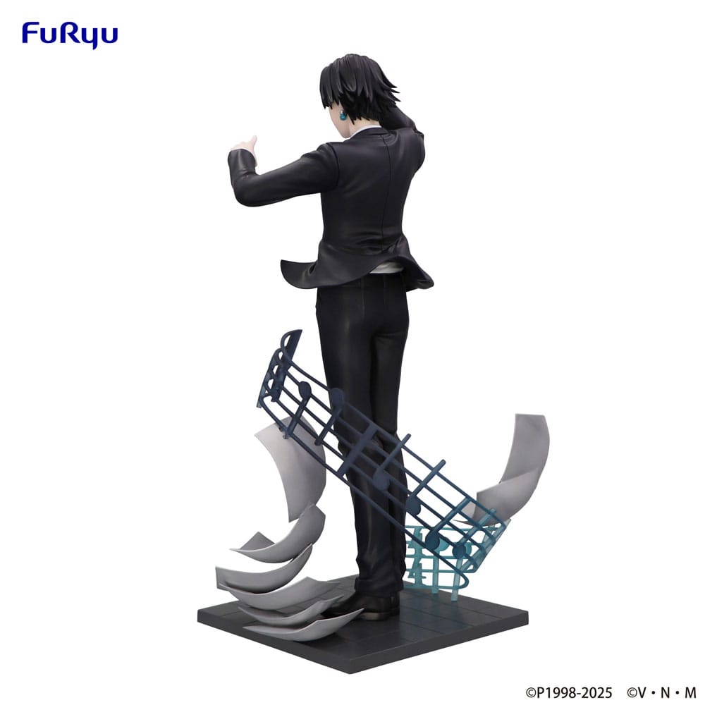 Hunter x Hunter - Exceed Creative Chrollo - Requiem Ver. 21 cm - Furyu