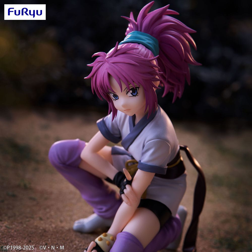 Hunter x Hunter - Machi, Noodlestopper - Furyu