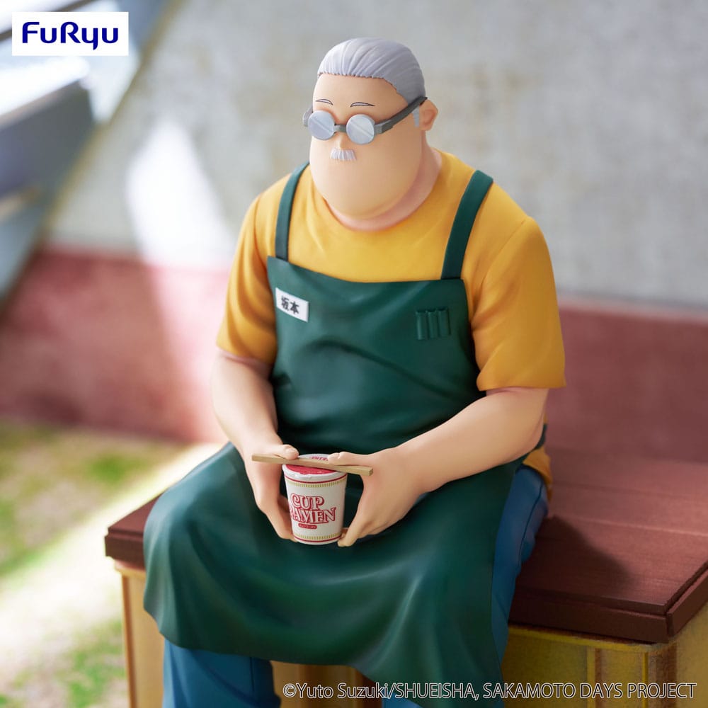 Sakamoto Days - Noodle Stopper Taro Sakamoto - FuRyu