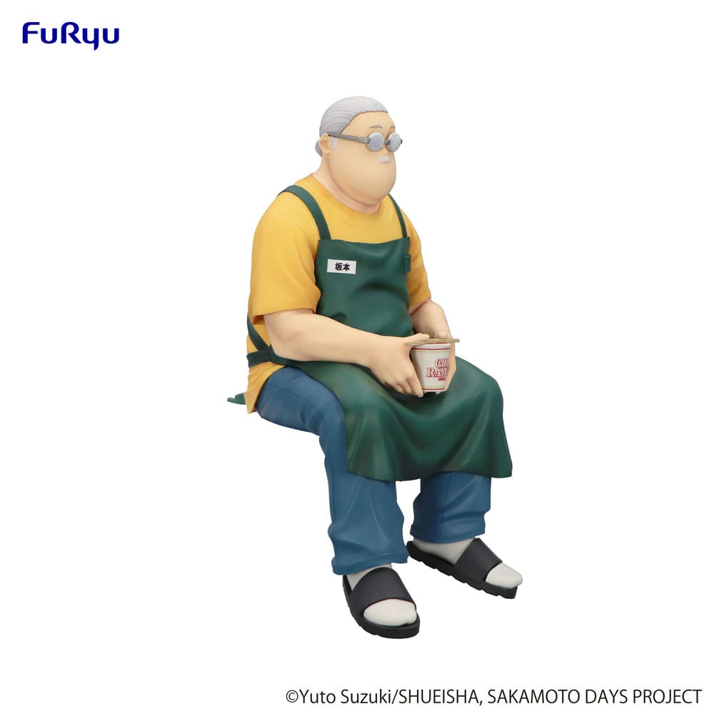 Sakamoto Days - Noodle Stopper Taro Sakamoto - FuRyu