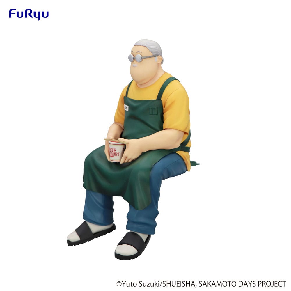 Sakamoto Days - Noodle Stopper Taro Sakamoto - FuRyu