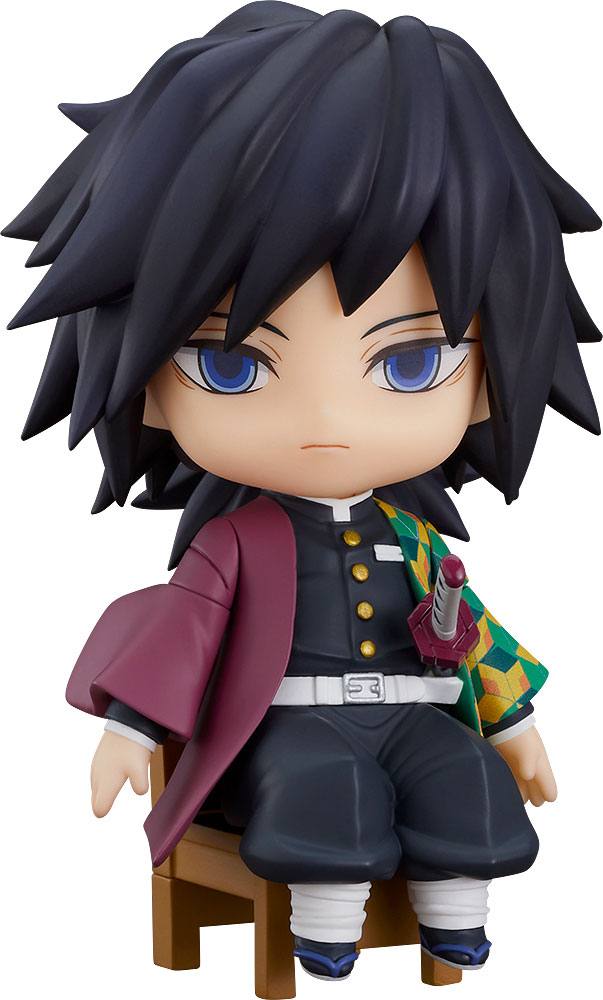 Demon Slayer: Kimetsu no Yaiba - Giyu Tomioka - Nendoroid Swacchao!