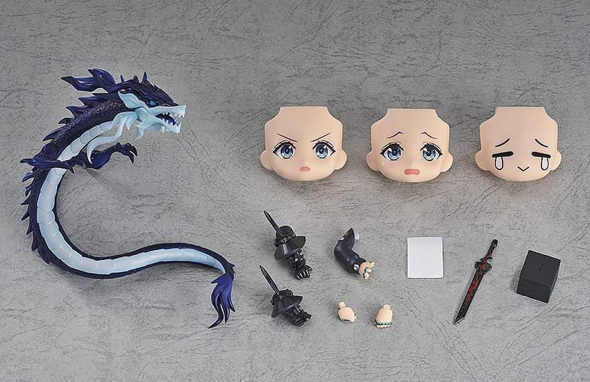 Nendoroid More - Arknights - Zubehör-Set für Amiya