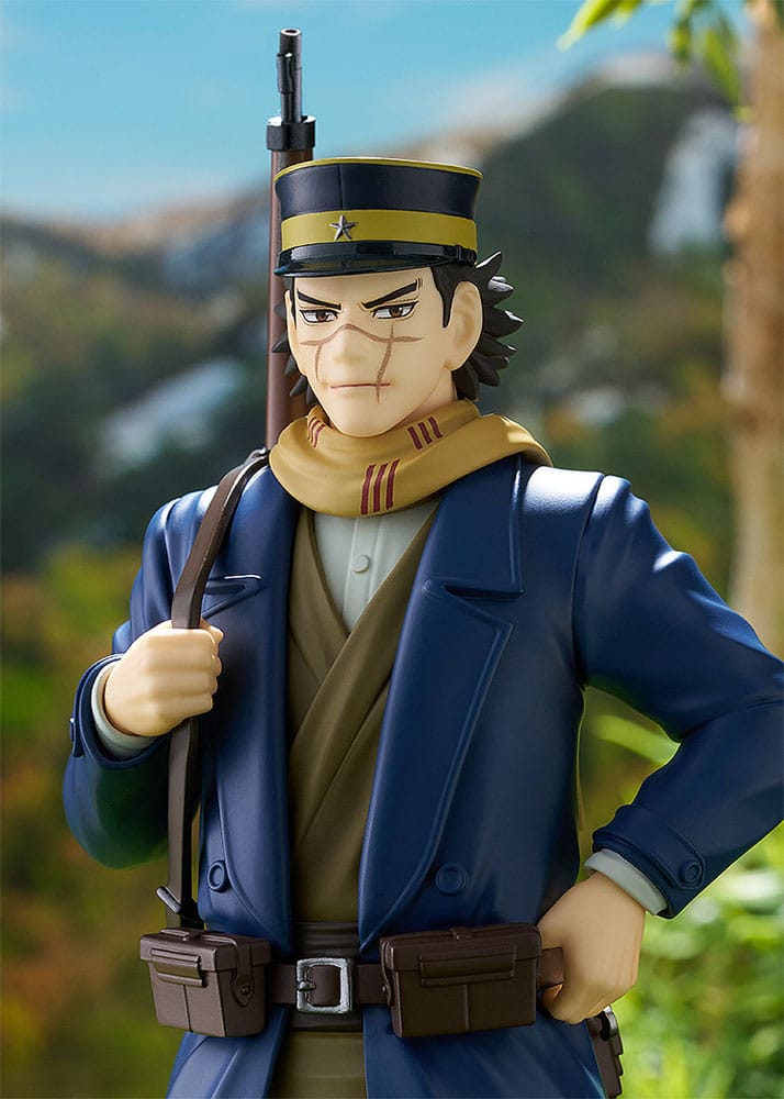 Golden Kamuy - Saichi Sugimoto - Pop Up Parade